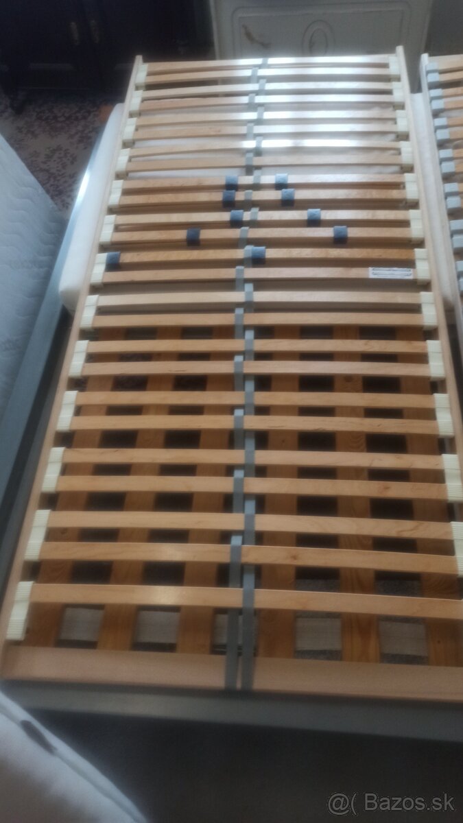 Predám lamelový rošt 90x200 - 2