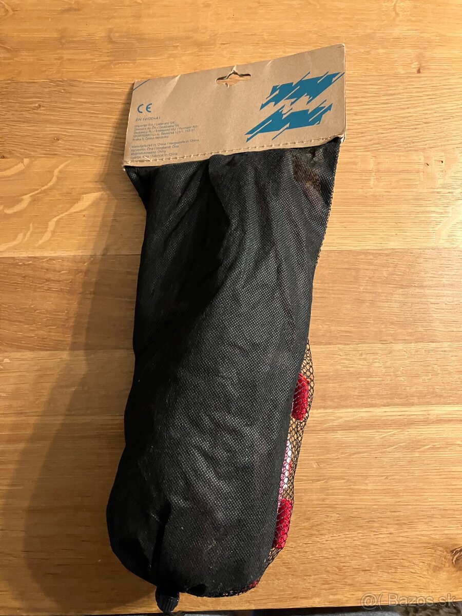 Predám set detských in-line chráničov - 2