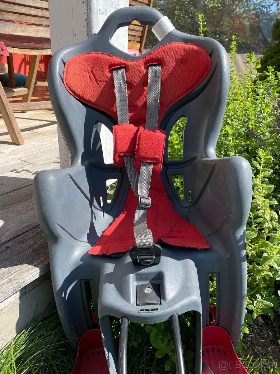 Cyklosedačka Bellelli B-One - 2