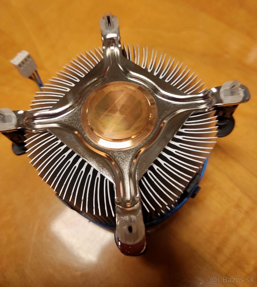 Nový Intel chladič - 2