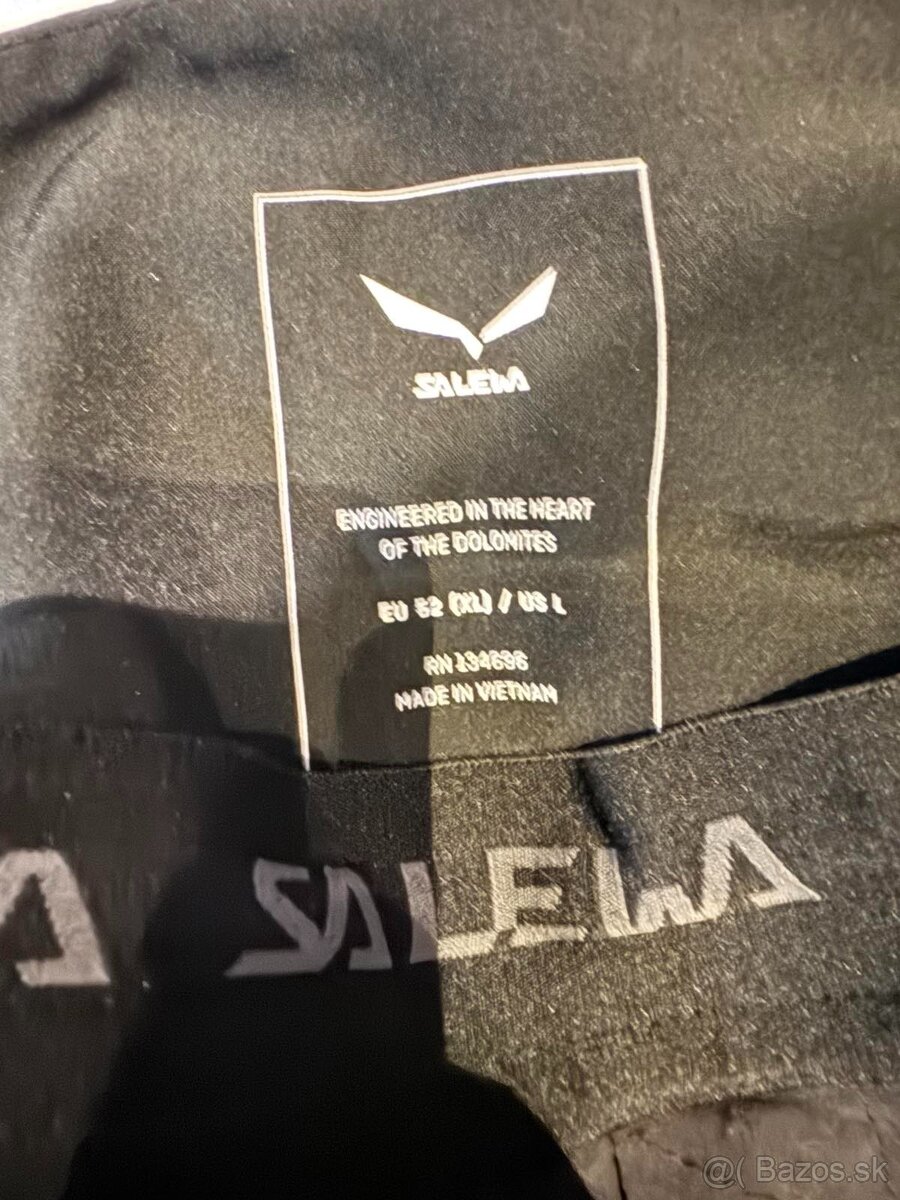 Nohavice Salewa - 2