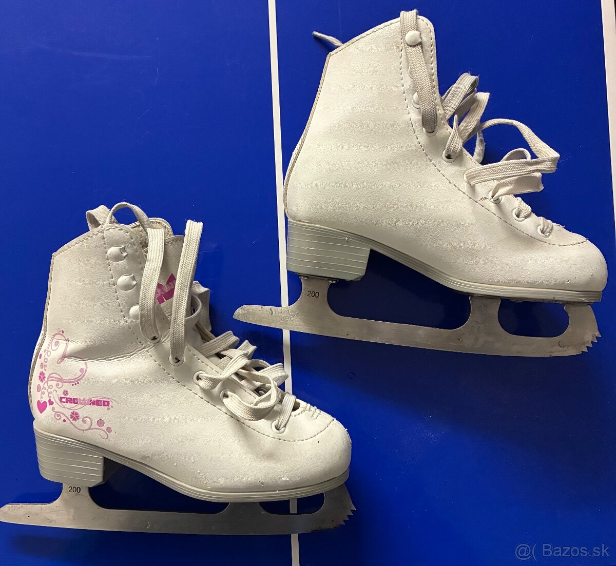 Dievcenske korcule velkost 32 - 2