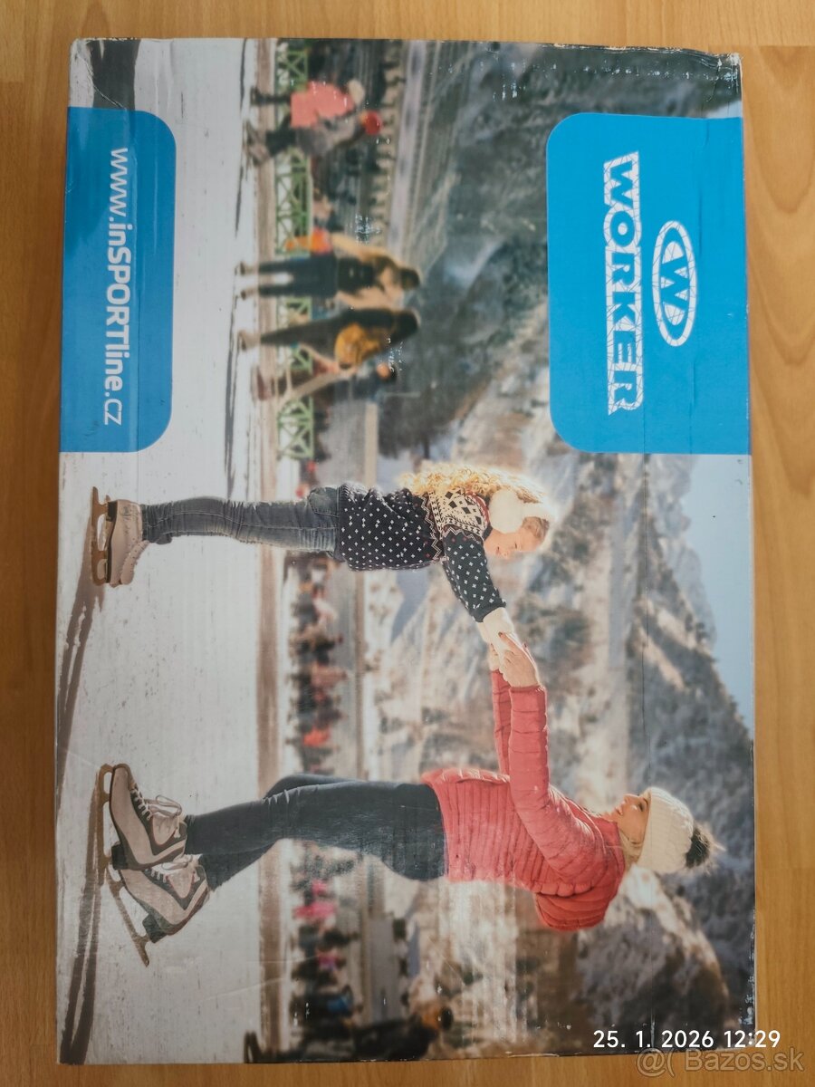 Detské korčule na ľad - 2