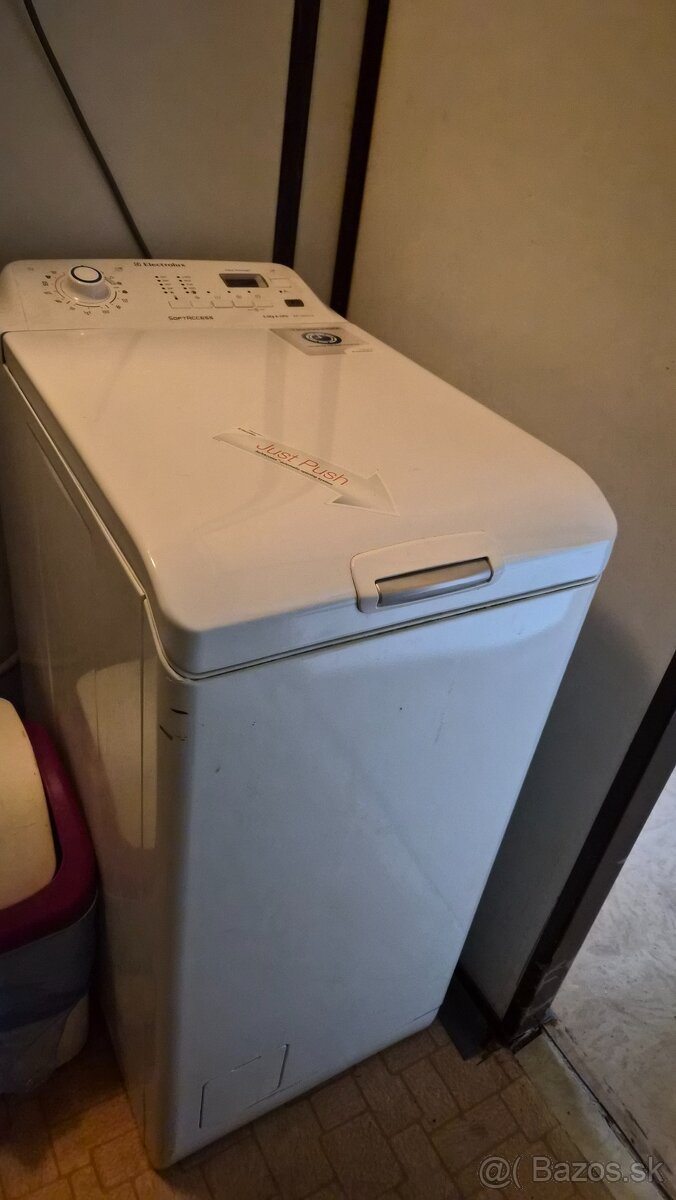 Predám plne funkčnú práčku Elekteolux - 2