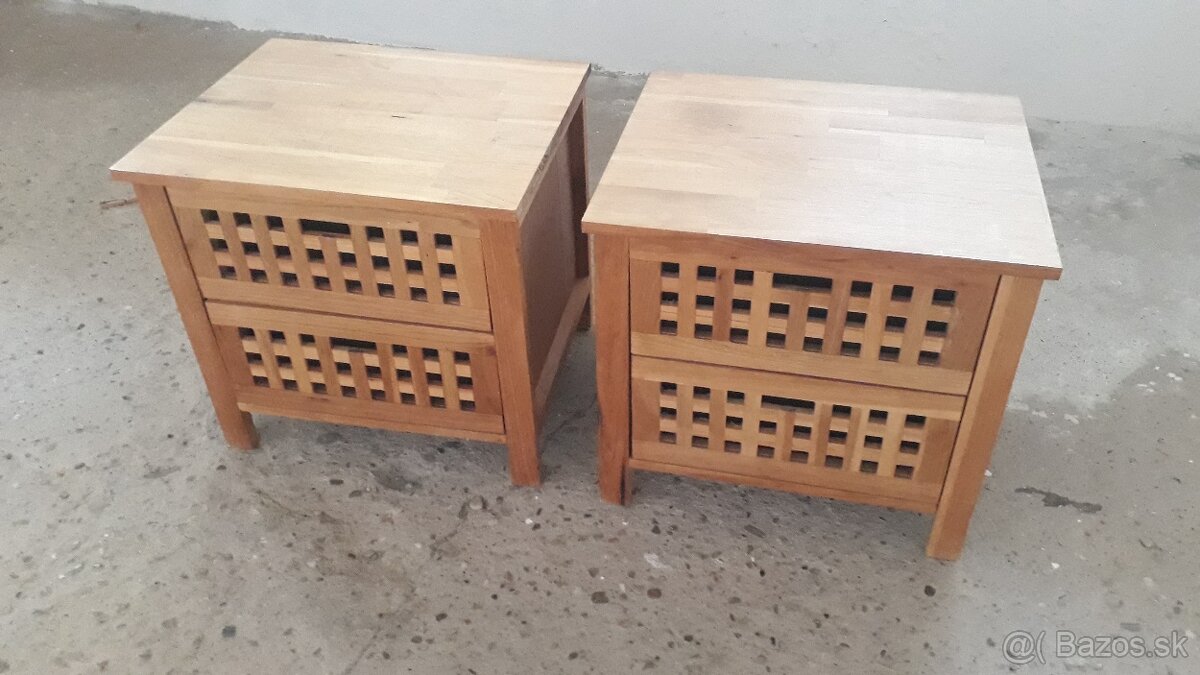 Nočné stolíky - 2