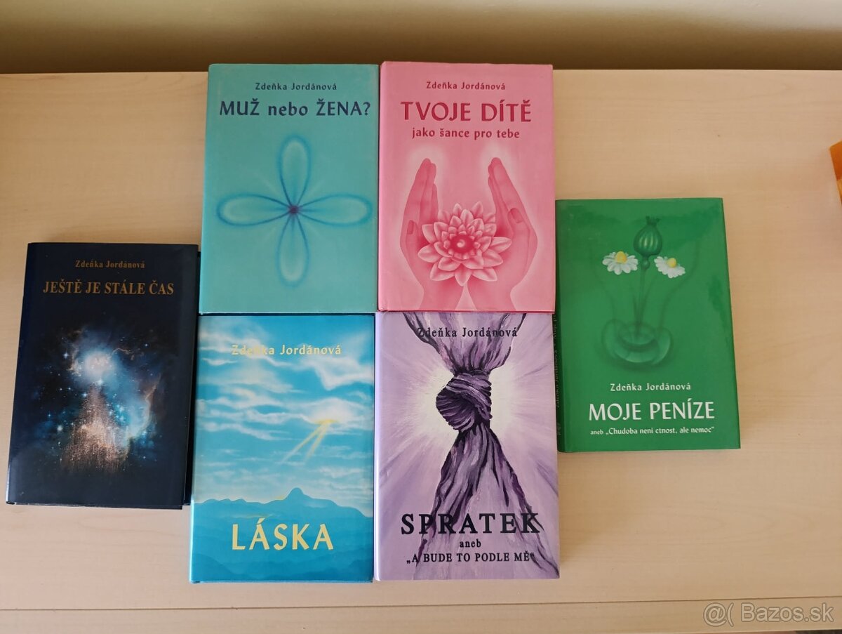 Zdenka Jordánová 6x - 2