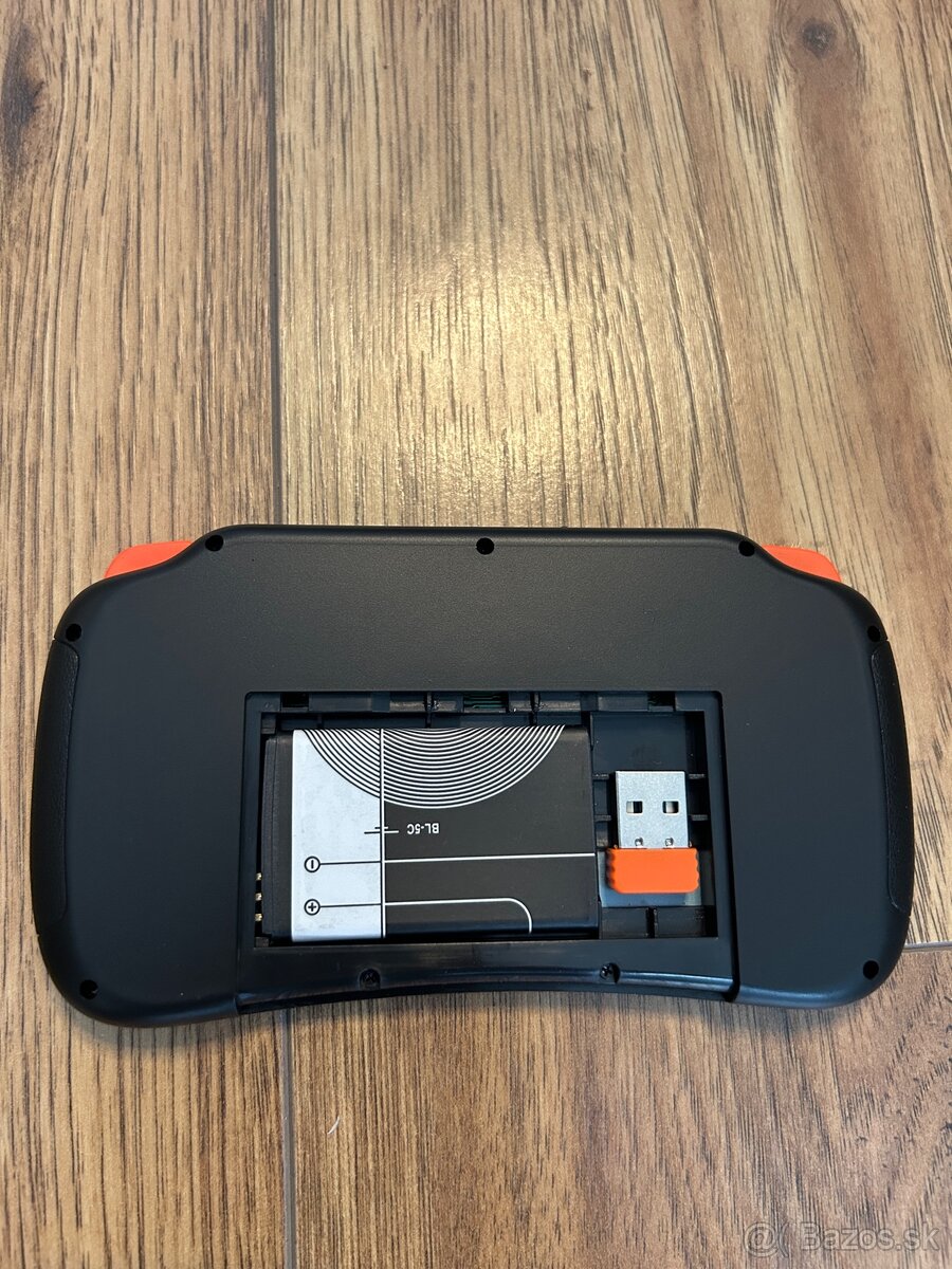 Bezdrotova mini klavesnica - 2