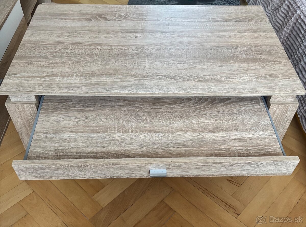 Konferenčný stolík do obývačky - 2
