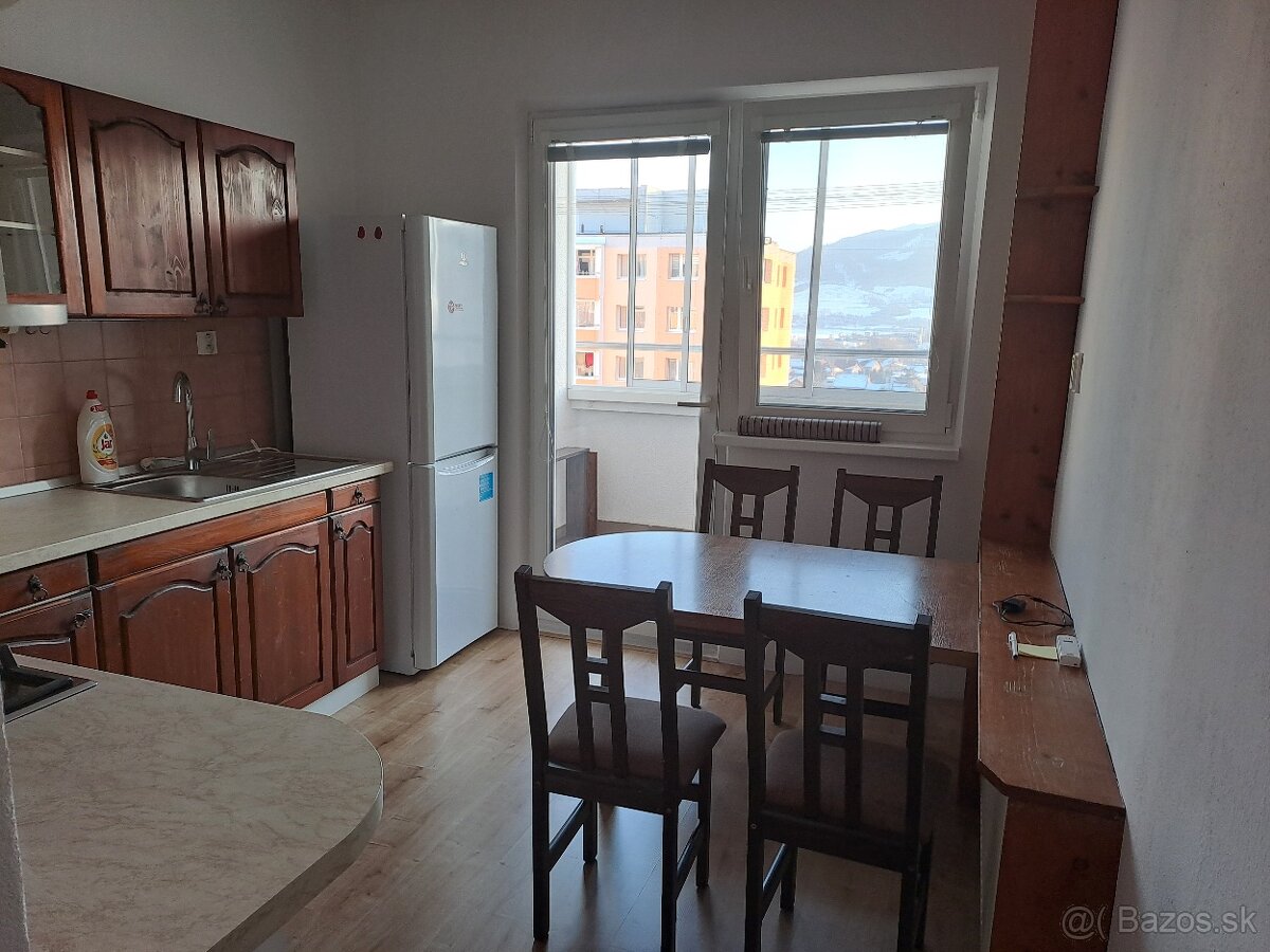 Dlhodoby prenajom 3izboveho bytu - 2