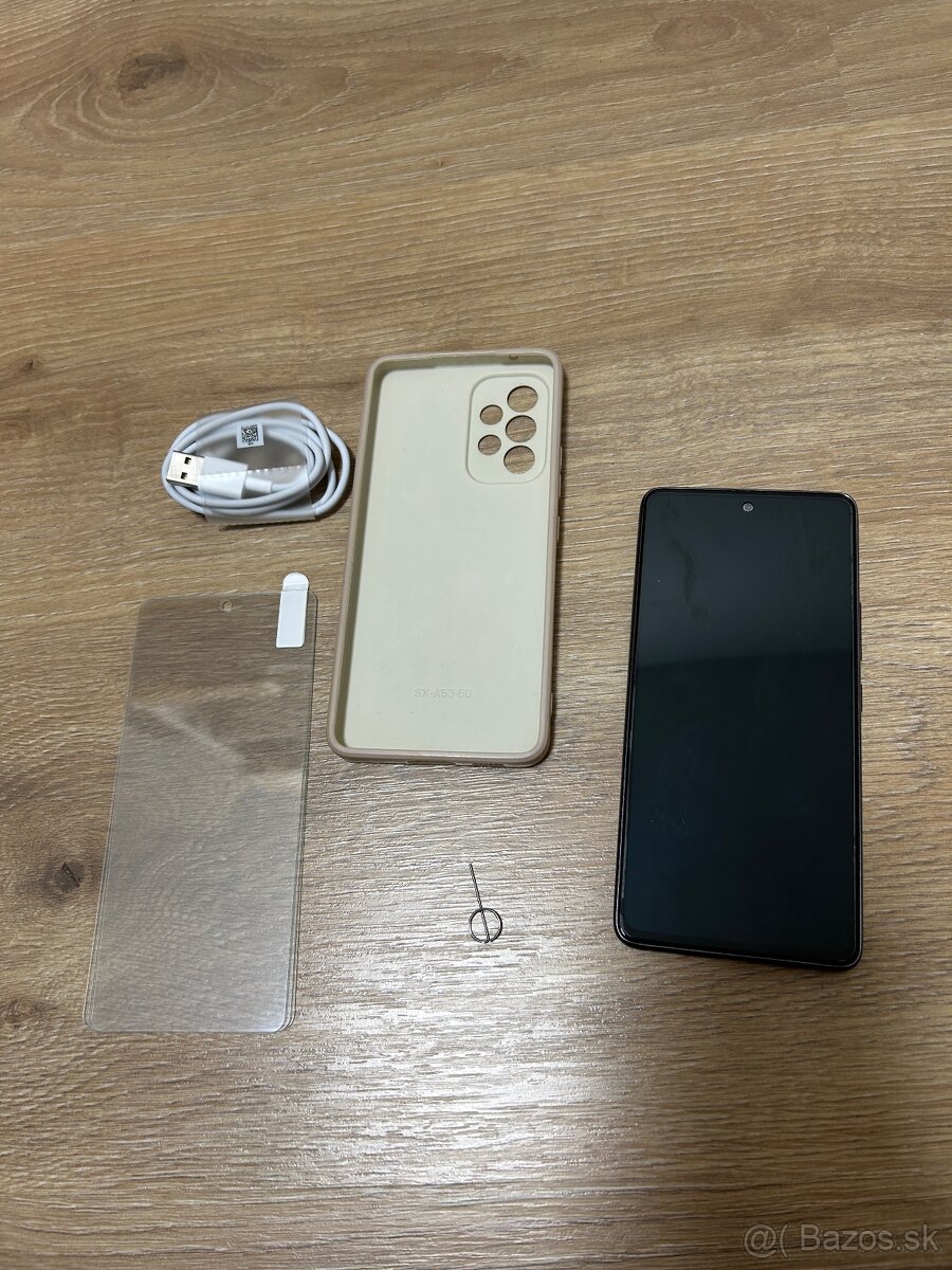 Predám Samsung Galaxy A53 5G - 2