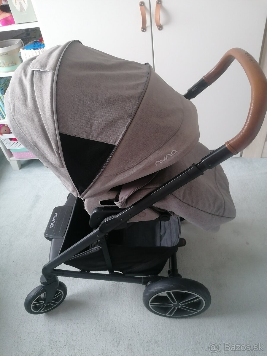 Nuna mixx next 2 kombinacia a vajicko - 2