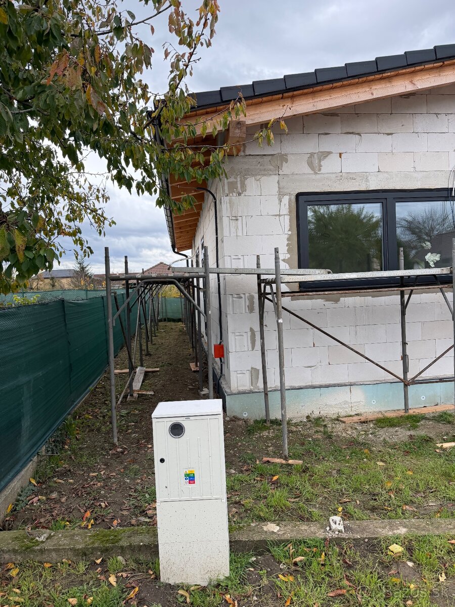 Zatepľovacie Prace - 2