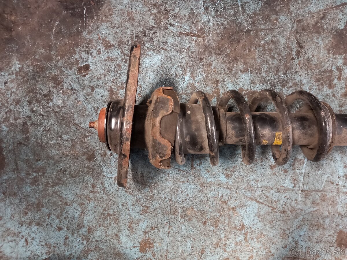 Tlmič s pružinou Mini Cooper - 2