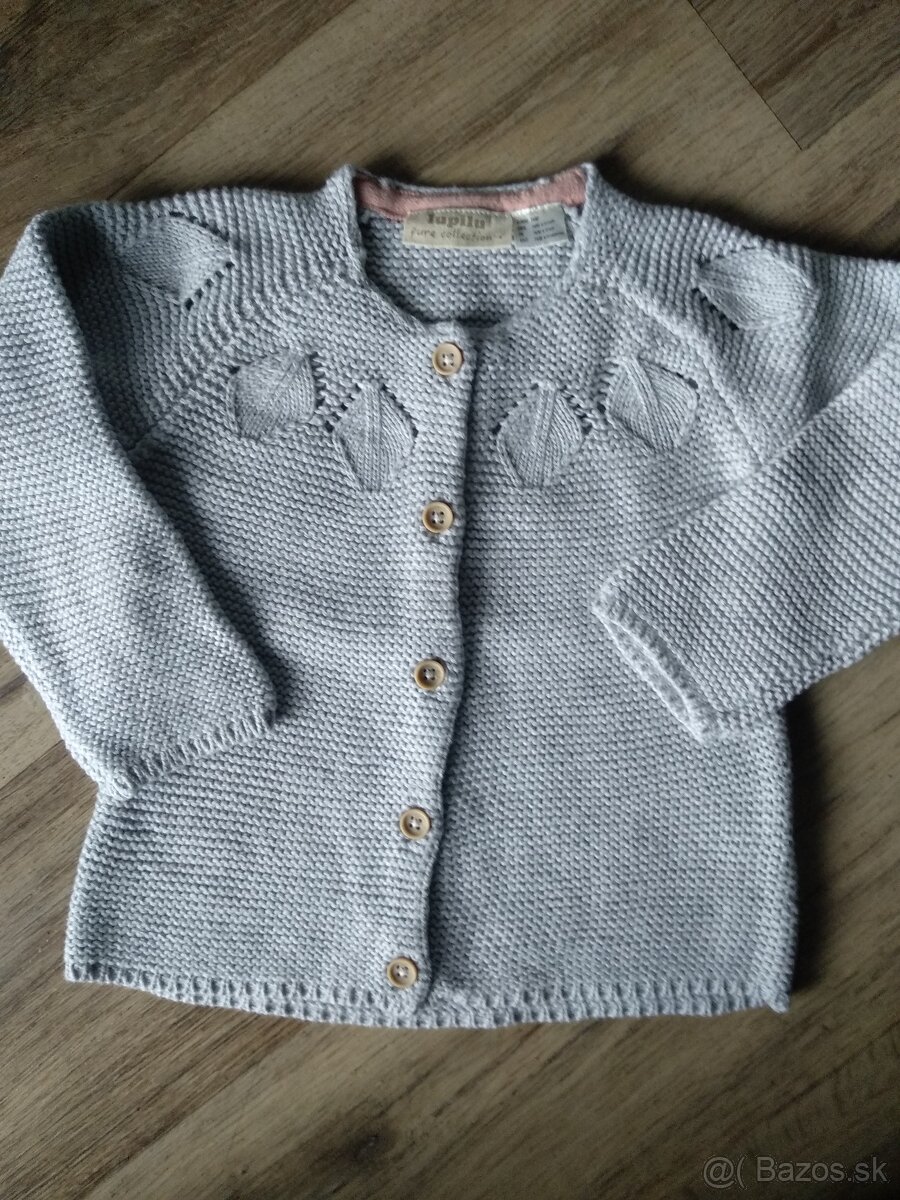 Dievcenske svetriky 62, 68 - 2