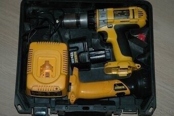Aku vrtačka Dewalt 981 - 2