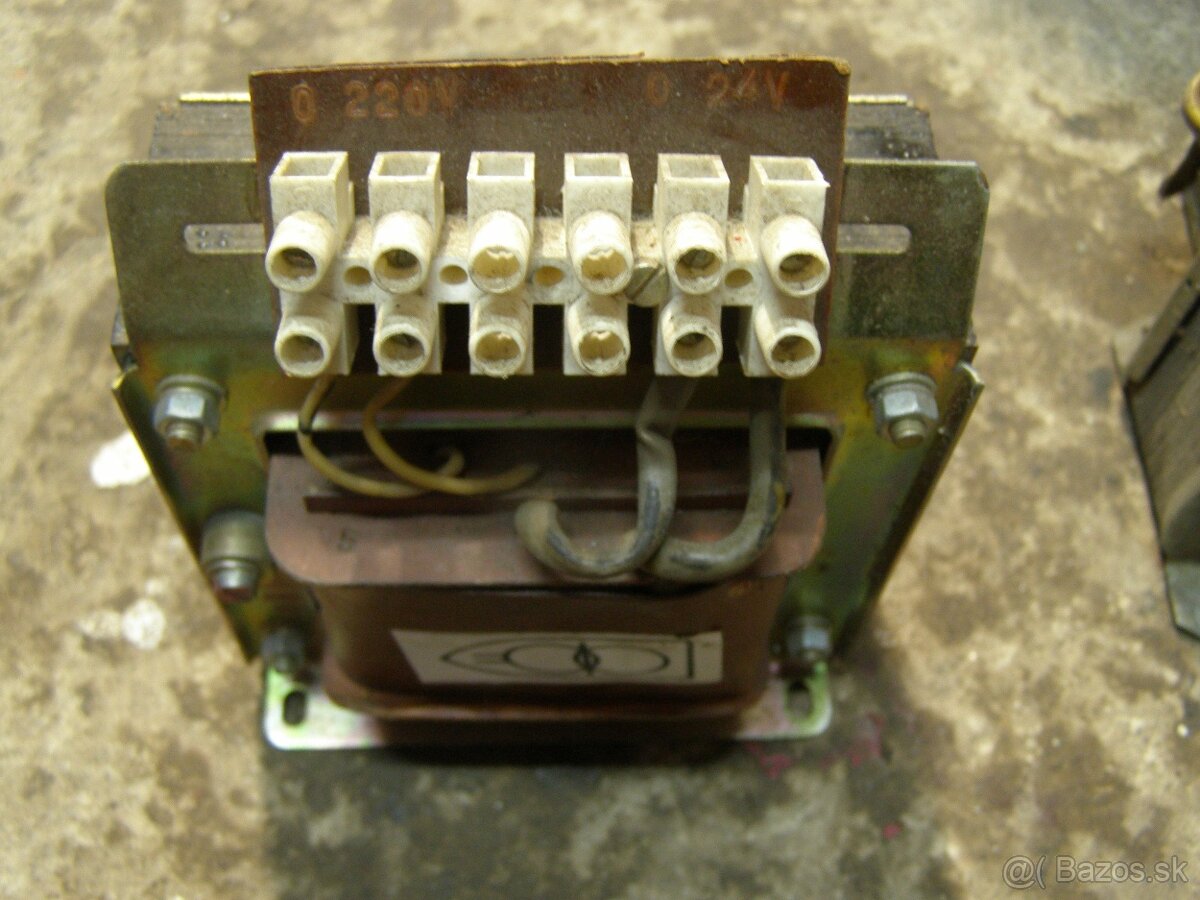 Transformátor (trafo) - 2