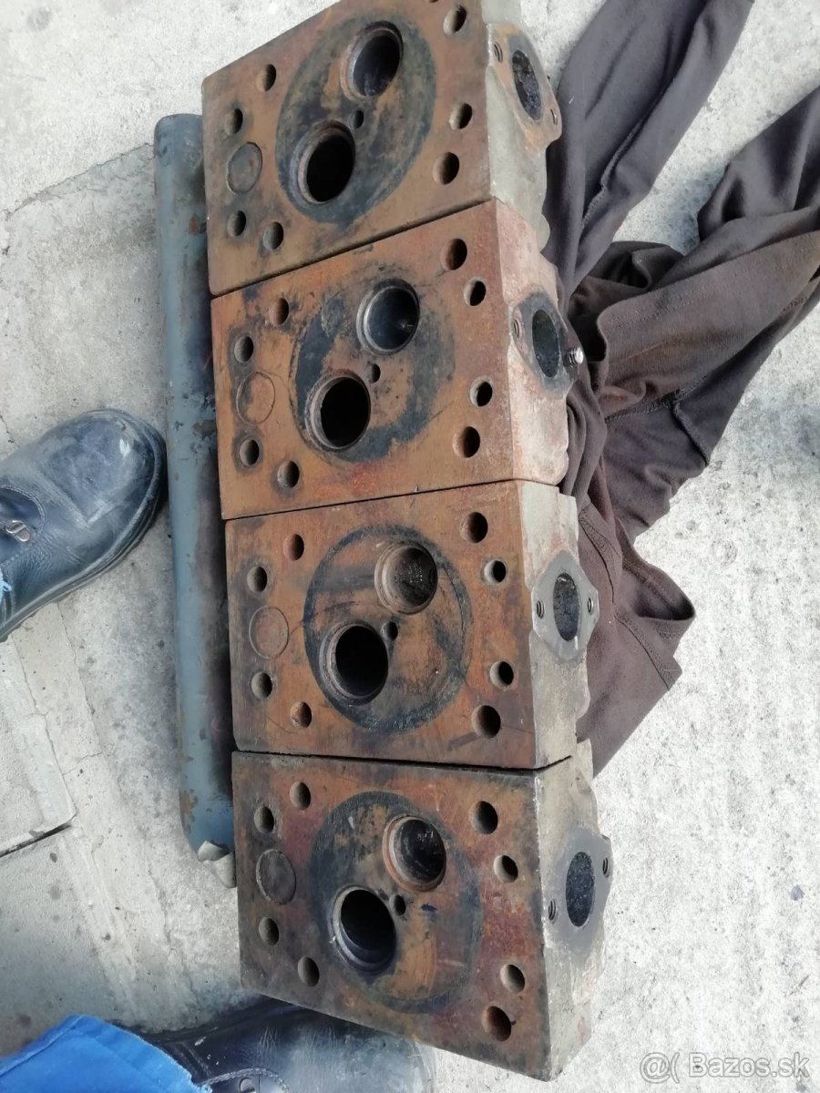 Náhradné diely na zetor - 2