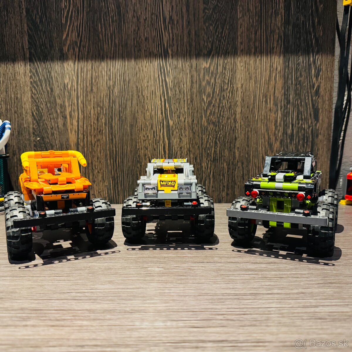 LEGO Technic – Monster Jam ( 42119, 42135, 42118) - 2