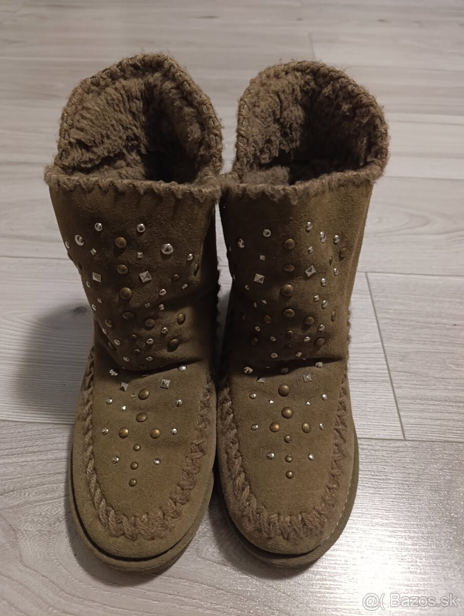 Dámske kapce-snehule - 2