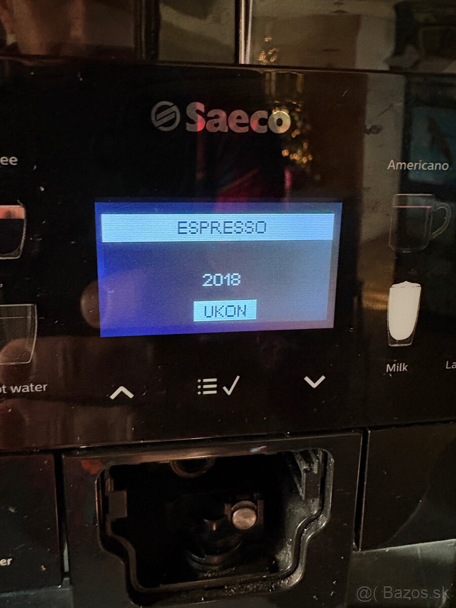 Saeco Royal OTC Automaticky kavovar - 2