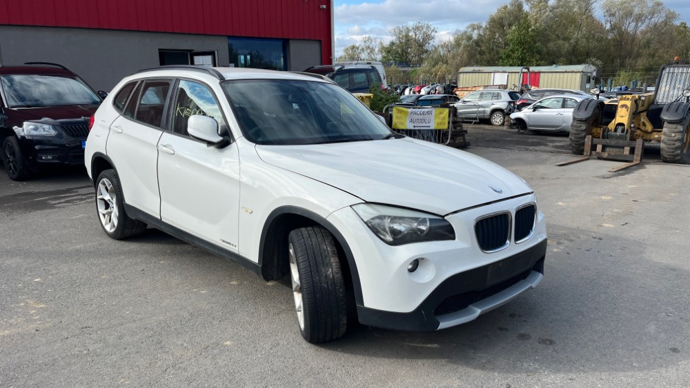 274.BMW X1 2.0D N47D20C - 2