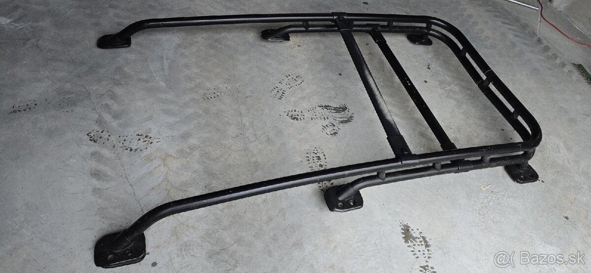 Toyota FJ CRUISER/LAND CRUISER - 2