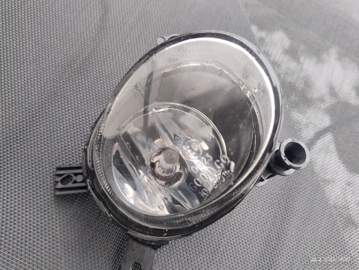 Hmlové svetlomety Audi A5 - 2