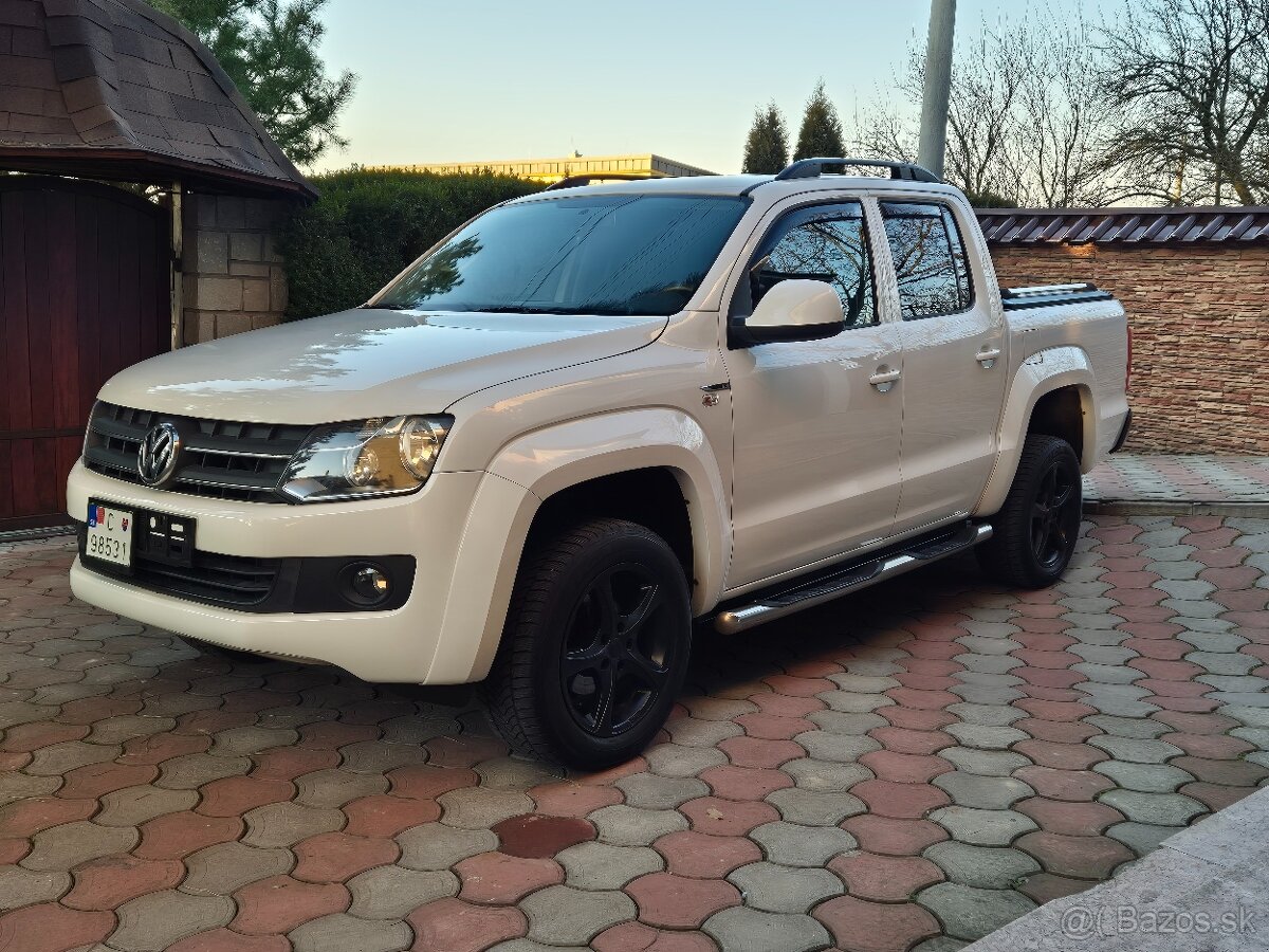 Volkswagen Amarok - 2