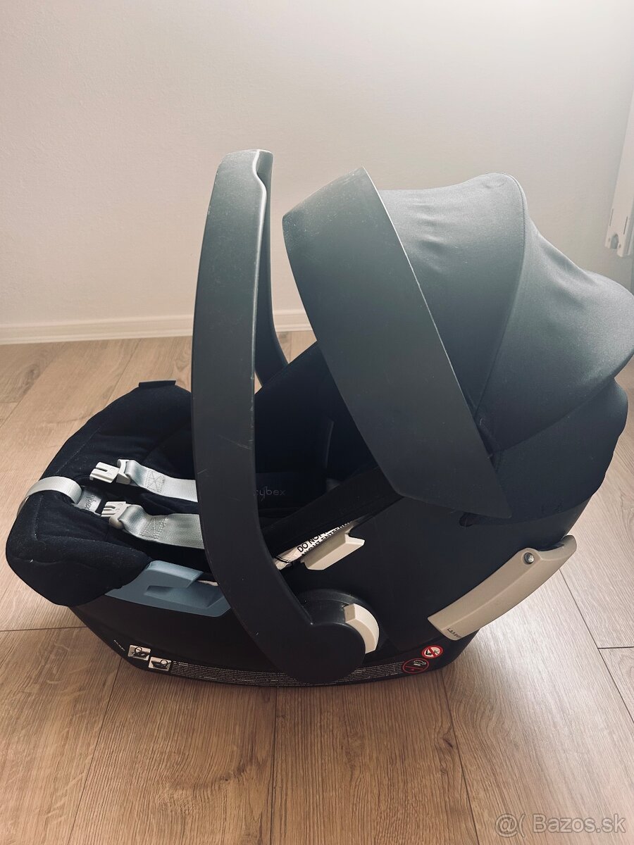 Cybex Aton 5 + izofix - 2