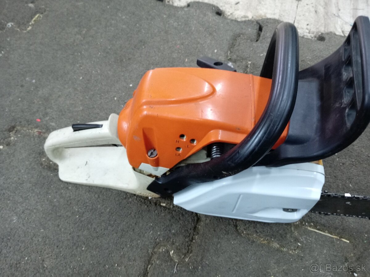 Stihl ms251 - 2