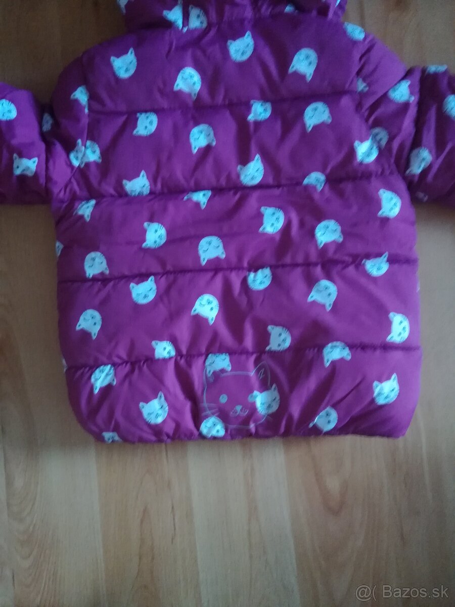 bundy pre dievčatko - 2