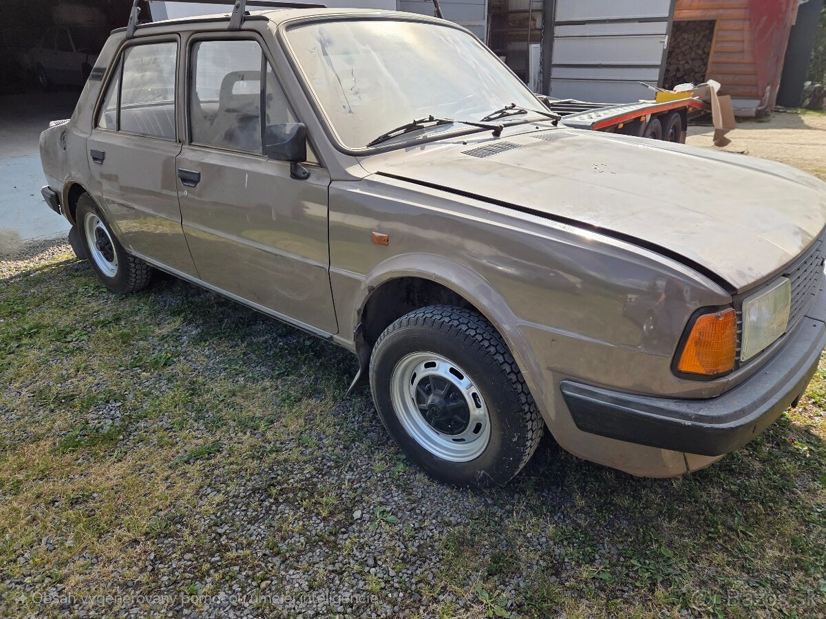 Predam škodu 120 - 2