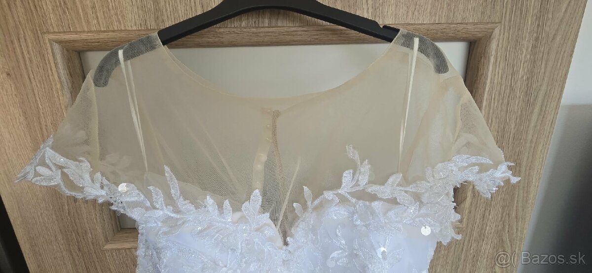 Svadobné šaty - 2