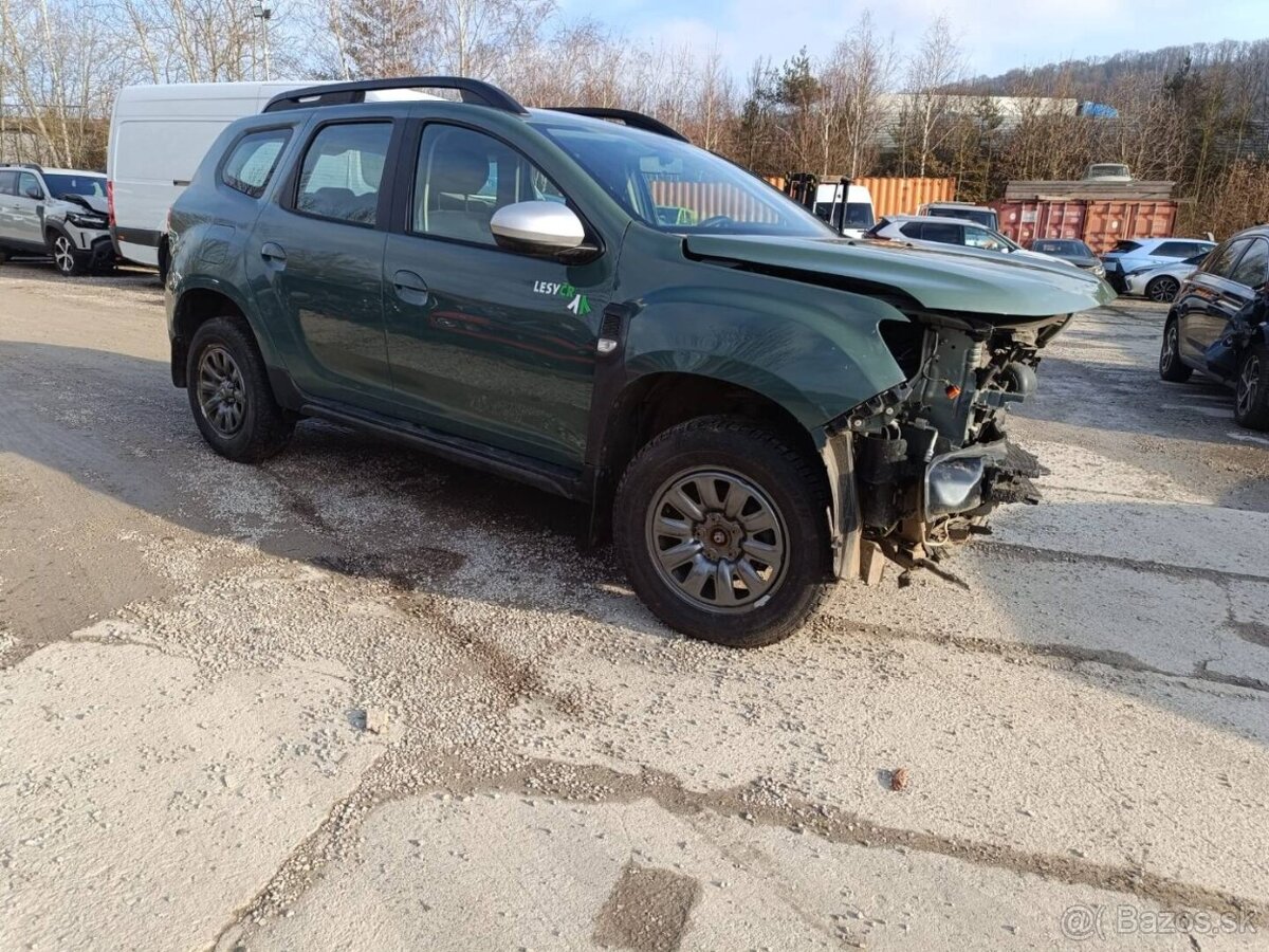 Dacia Duster 4x4 84 kW - 2