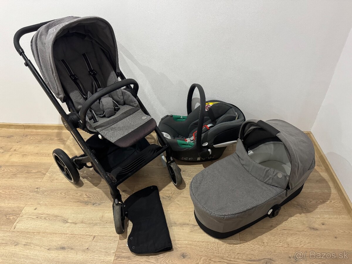 Kočík Cybex Balios S 3v1 - 2