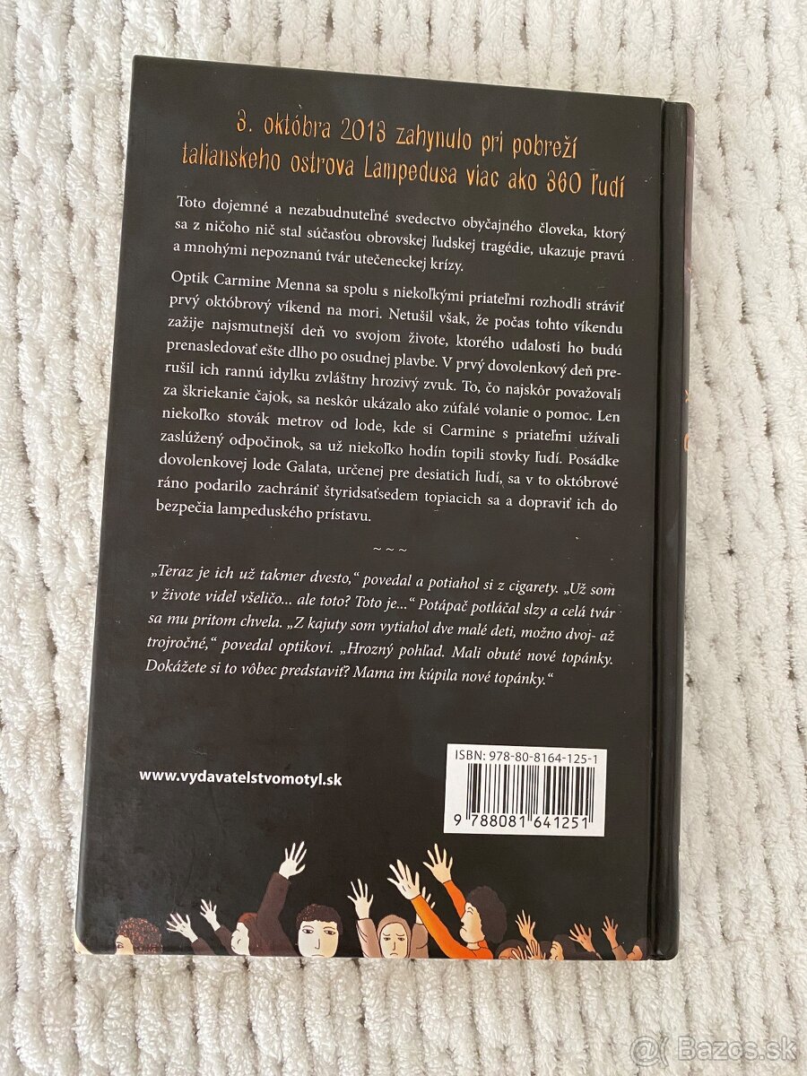 KNIHA DEŇ PRE SLZY - 2