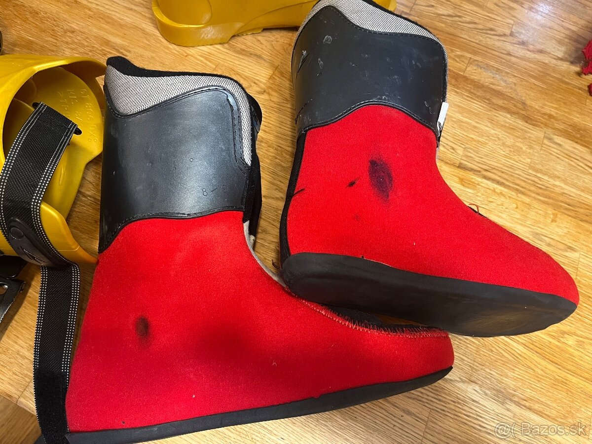 Predám lyžiarky - 2