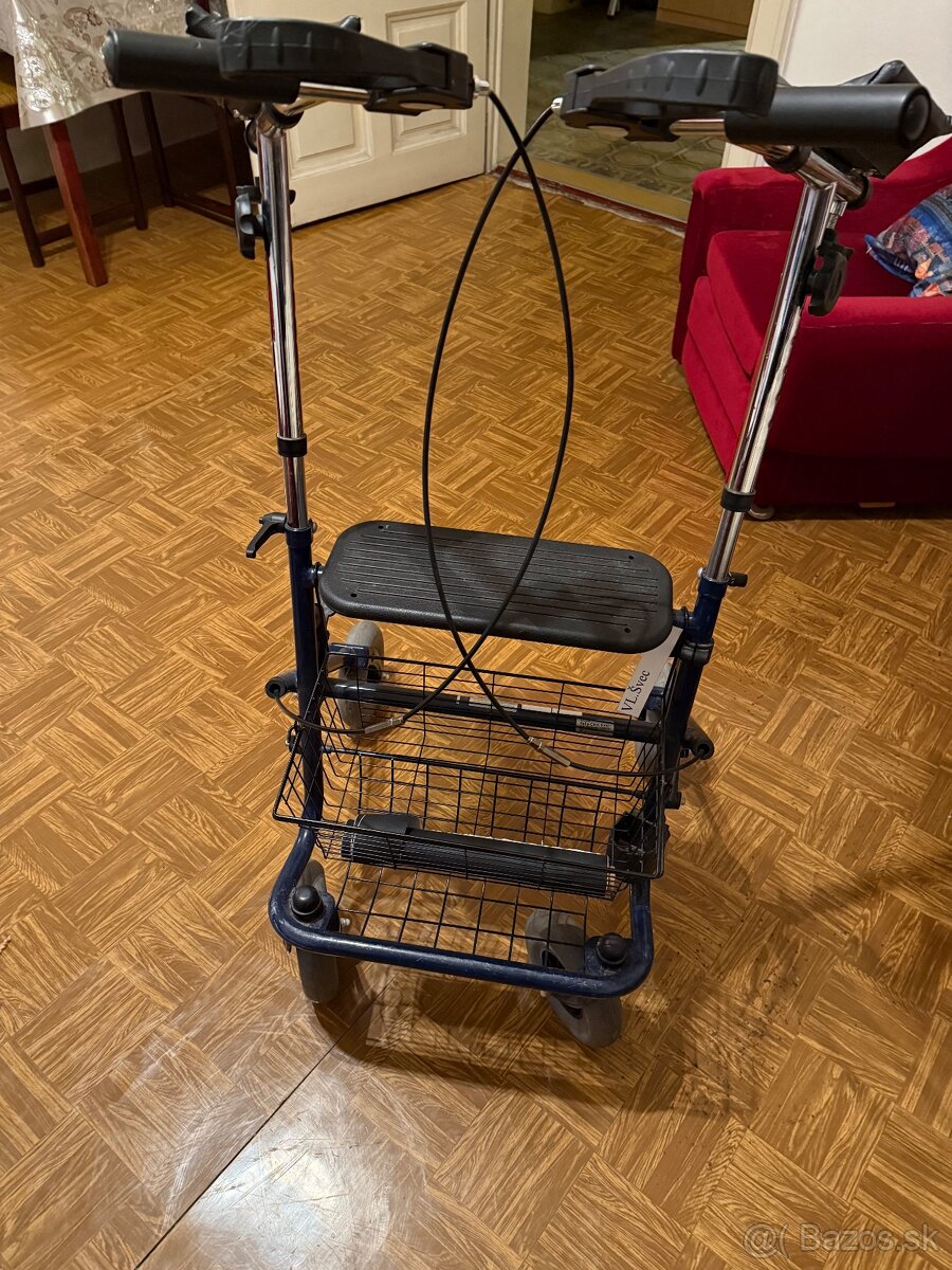 Invalidné chodítko - 2