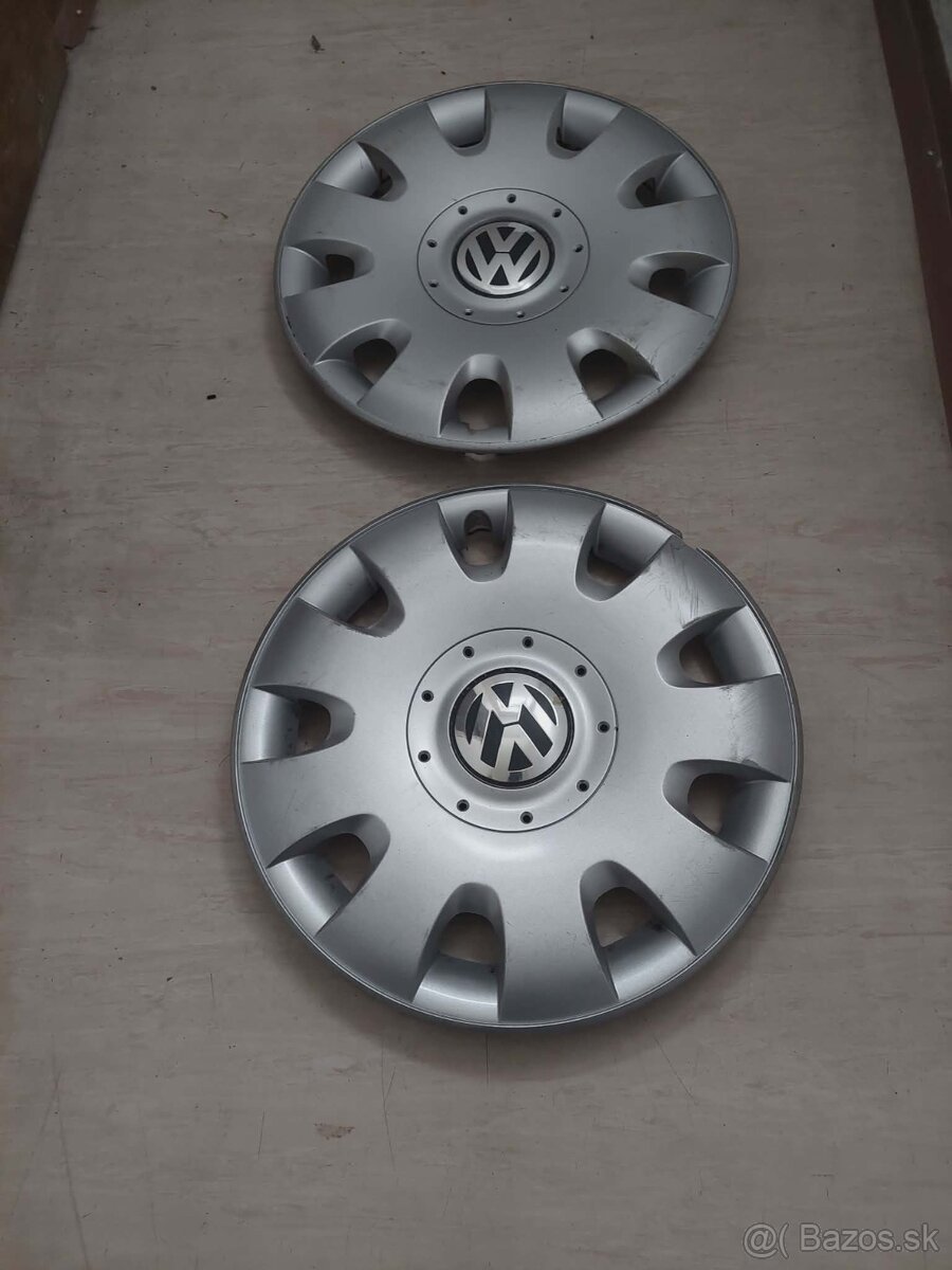 Originálne puklice VW - R15 - 2