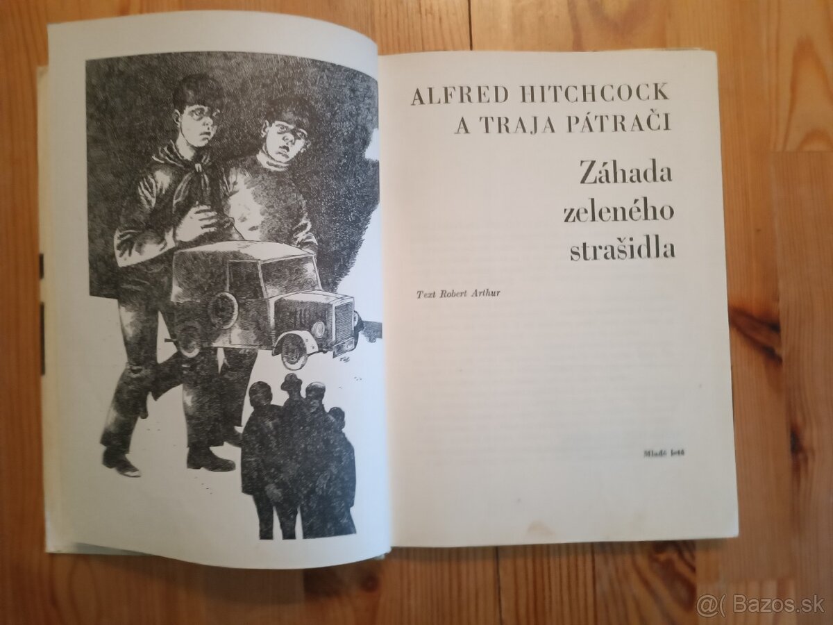 Záhada zeleného strašidla - 2