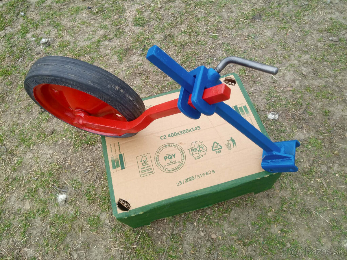 oporné koleso Terra Vari - 2