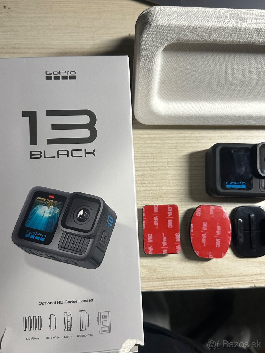 Gopro hero 13 black - 2