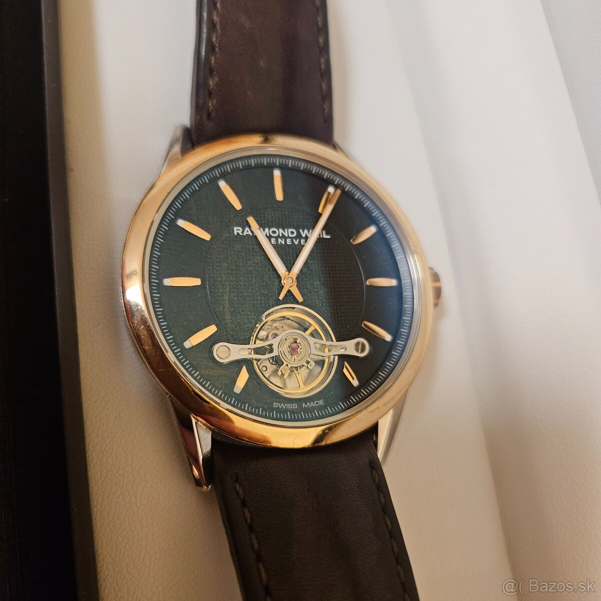 Hodiny RAYMOND WEIL - 2