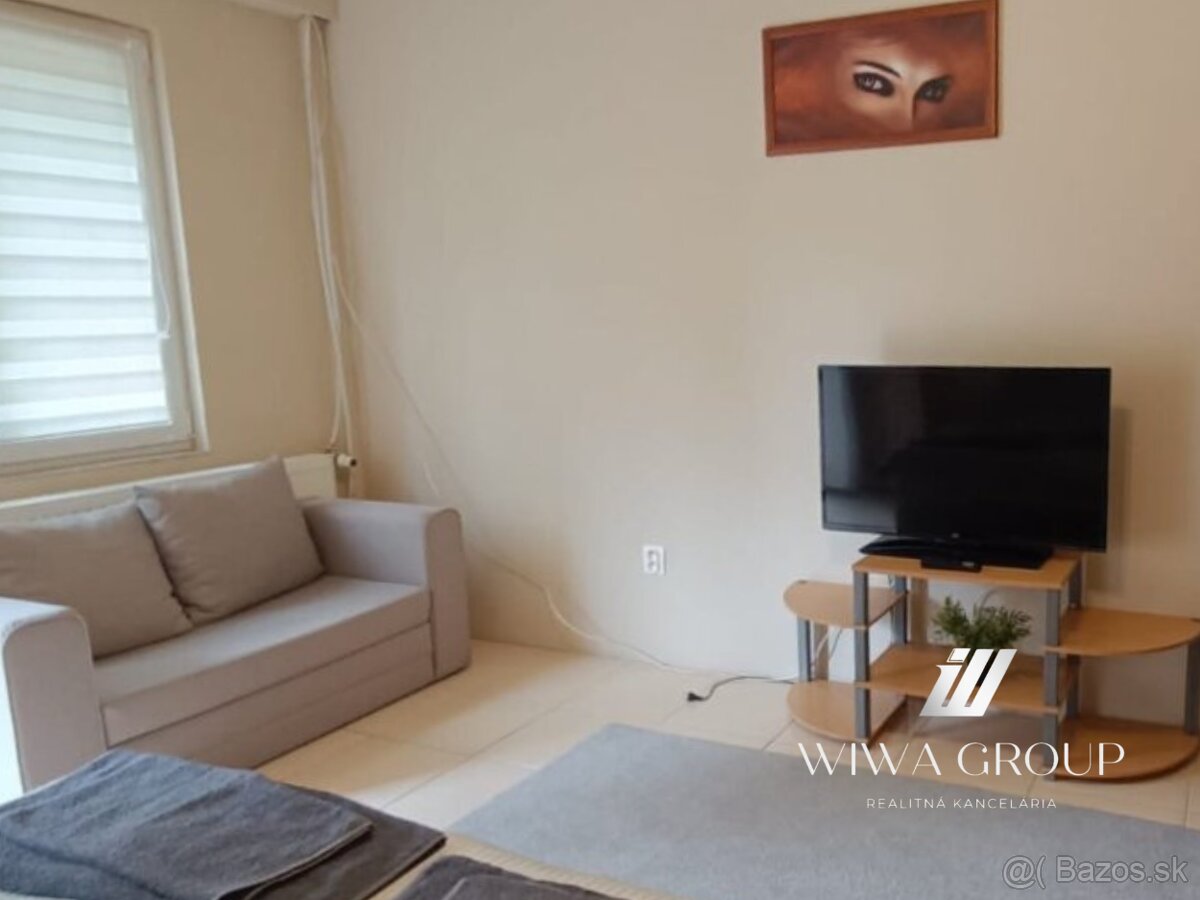 Na prenájom: garsónka v Štúrove - 2