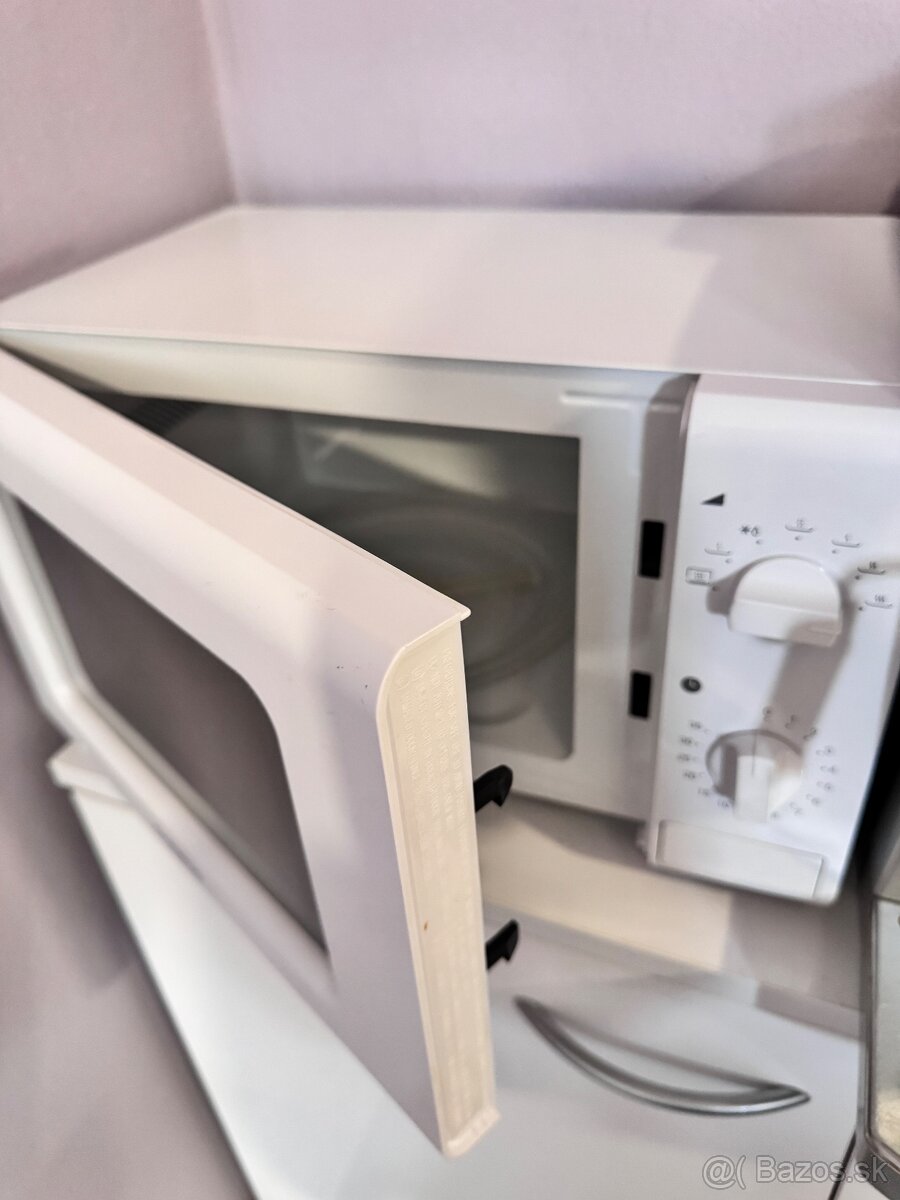 Mikrovlnná rúra - 2