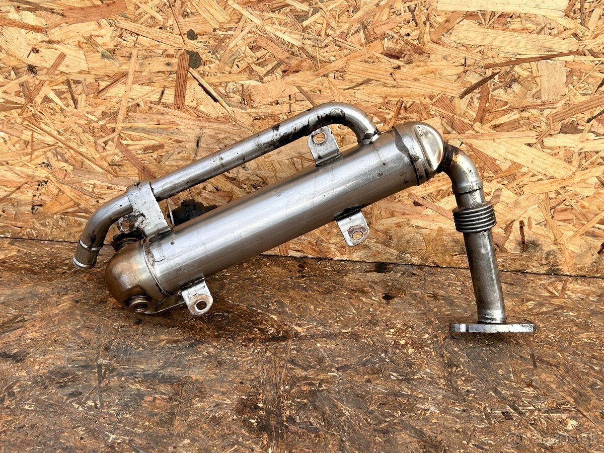 EGR chladič 2.0TDi PD 03G131512AA - 2