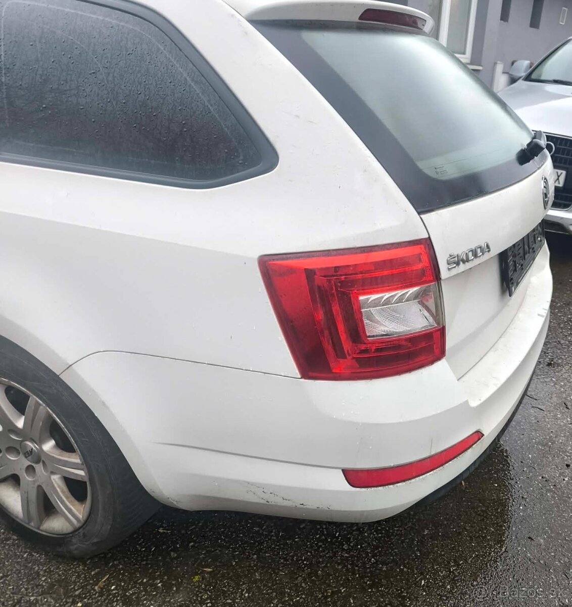 Octavia 3 rozpredam - 2