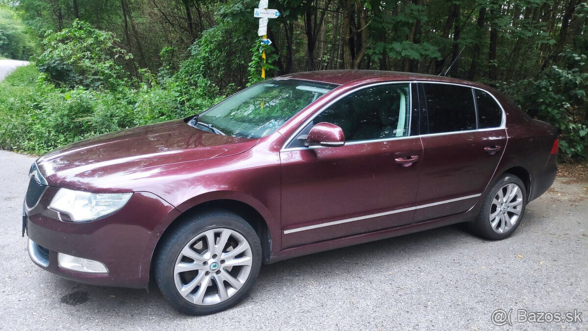 Skoda Superb 1.8 TSi LPG DSG Automat - 2