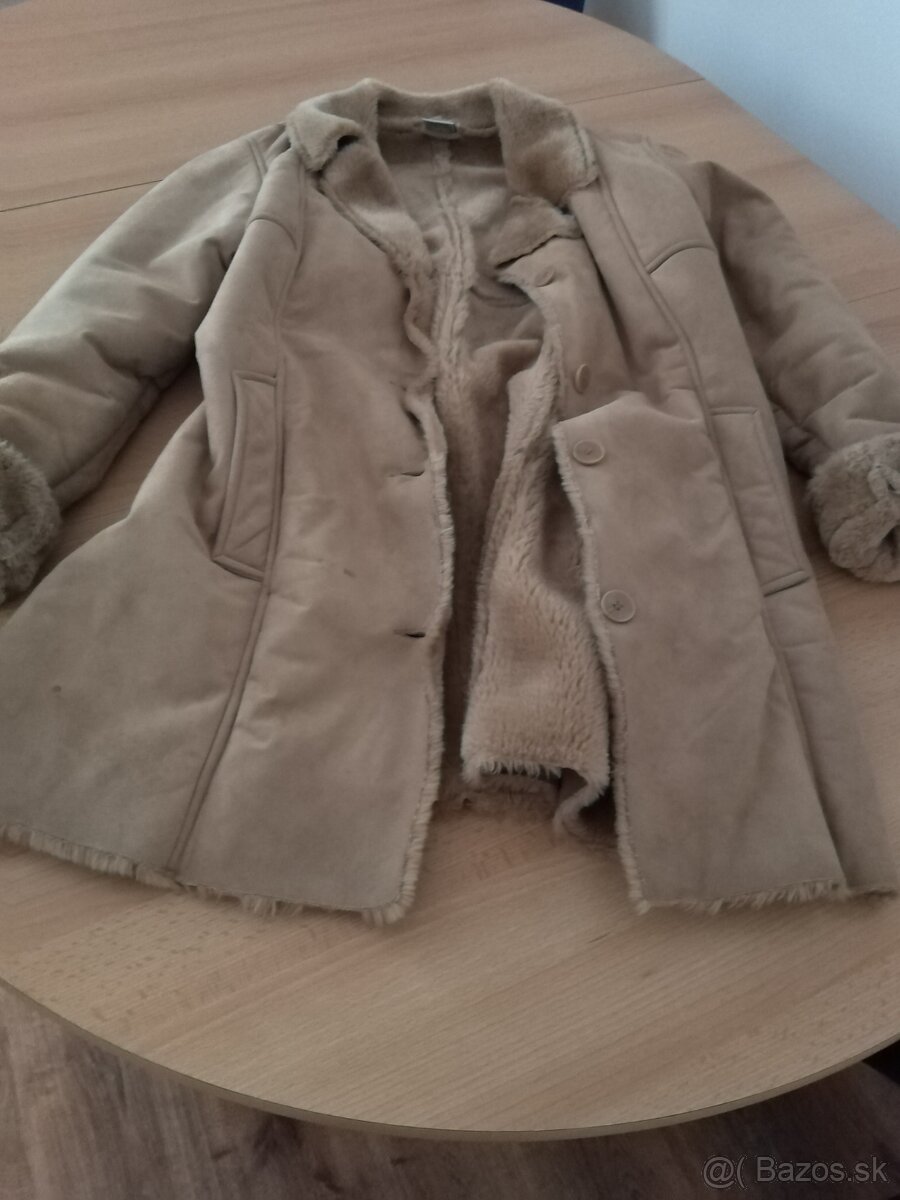 Predám dámsky kabat - 2