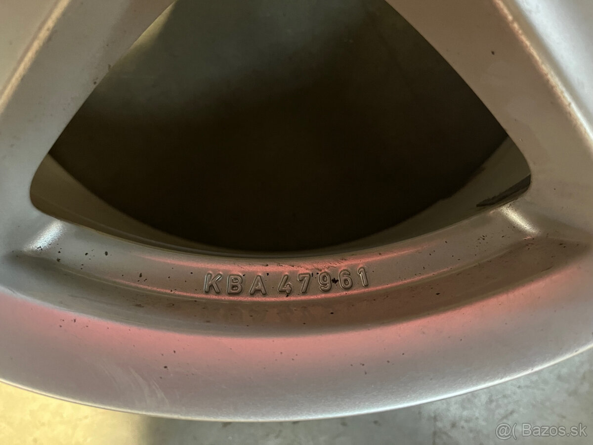 disky Mercedes, 8x18, 5x112mm - 2